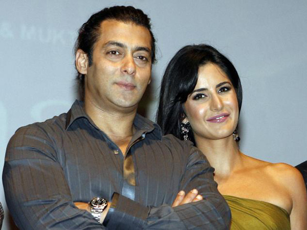 Bollywood hook-up: Salman-Katrina celebrate Valentine's in Havana
